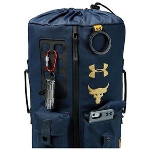 under armour project rock bag